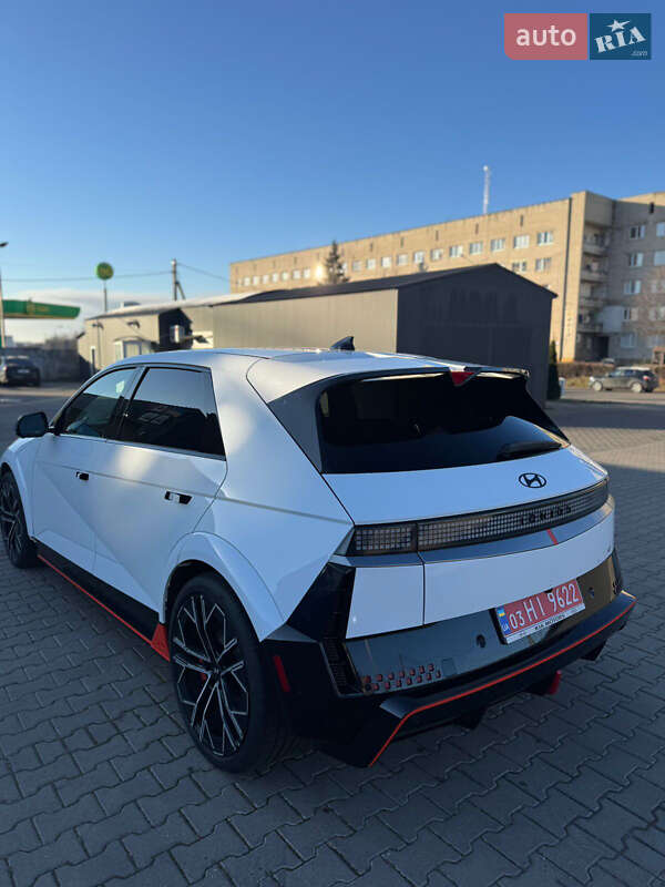 Внедорожник / Кроссовер Hyundai Ioniq 5 N 2024 в Сокале