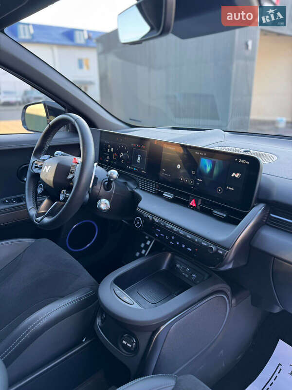 Внедорожник / Кроссовер Hyundai Ioniq 5 N 2024 в Сокале