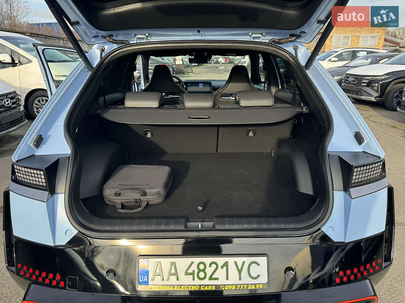 Внедорожник / Кроссовер Hyundai Ioniq 5 N 2024 в Киеве