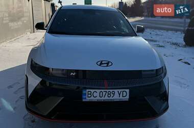 Внедорожник / Кроссовер Hyundai Ioniq 5 N 2024 в Сокале