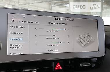 Позашляховик / Кросовер Hyundai Ioniq 5 2021 в Києві