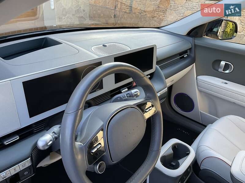 Внедорожник / Кроссовер Hyundai Ioniq 5 2021 в Ровно