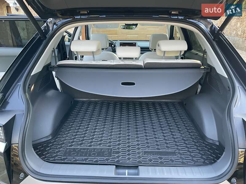 Внедорожник / Кроссовер Hyundai Ioniq 5 2021 в Ровно
