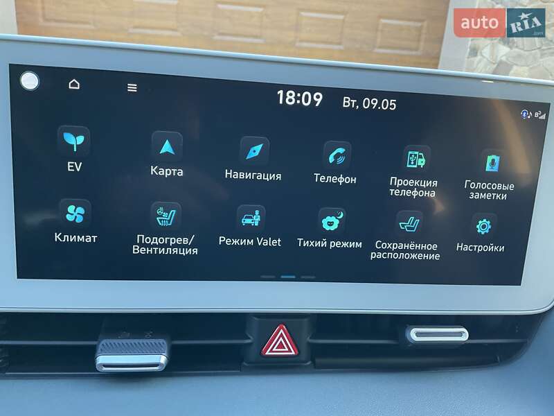 Внедорожник / Кроссовер Hyundai Ioniq 5 2021 в Ровно