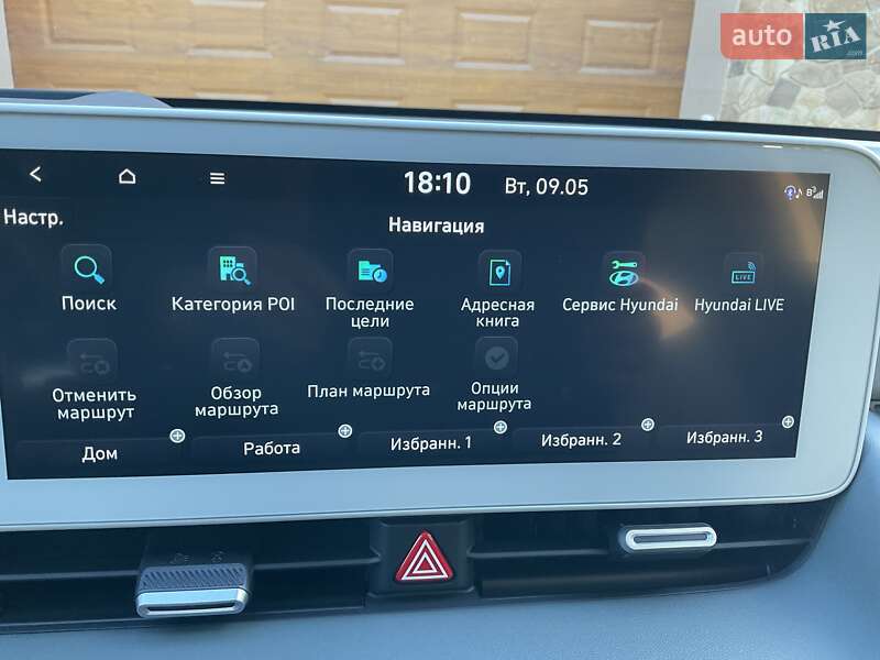 Внедорожник / Кроссовер Hyundai Ioniq 5 2021 в Ровно