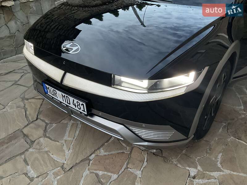 Внедорожник / Кроссовер Hyundai Ioniq 5 2021 в Ровно