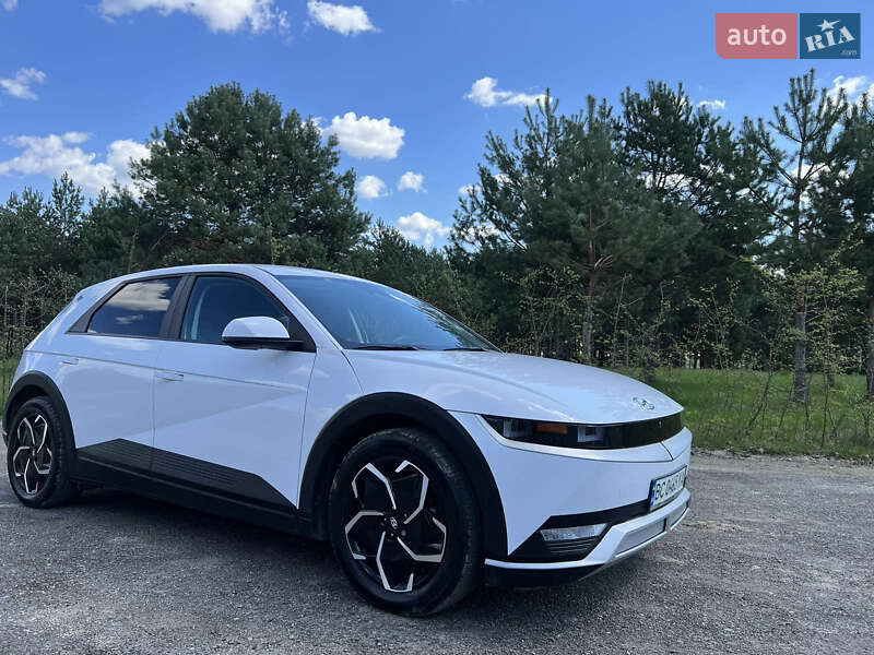 Внедорожник / Кроссовер Hyundai Ioniq 5 2021 в Золочеве