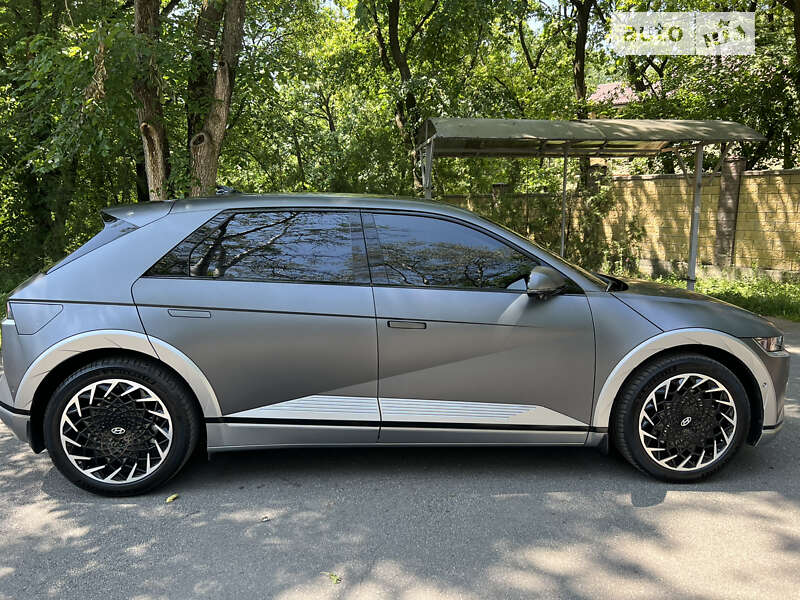 Позашляховик / Кросовер Hyundai Ioniq 5 2021 в Дніпрі