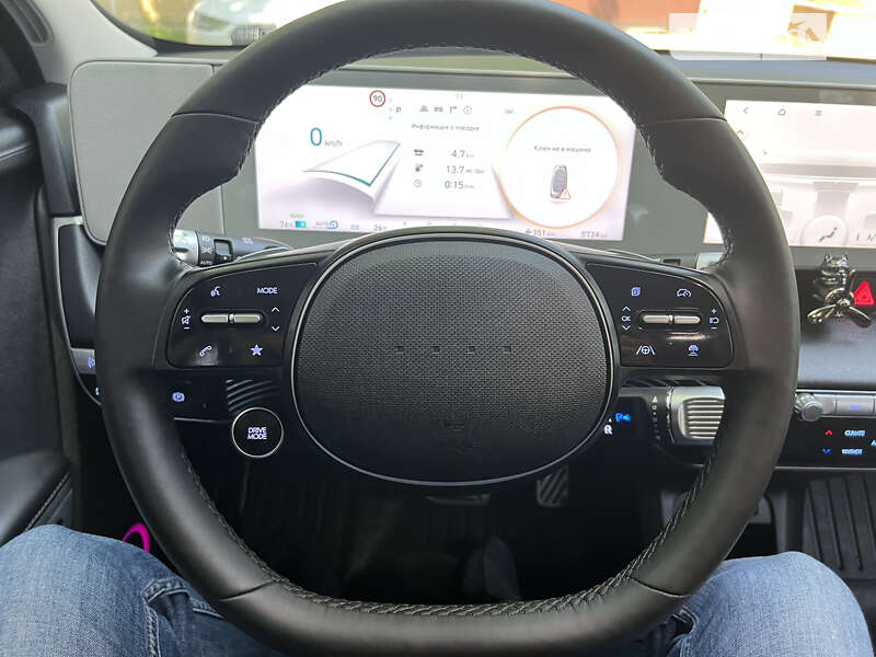 Позашляховик / Кросовер Hyundai Ioniq 5 2021 в Дніпрі