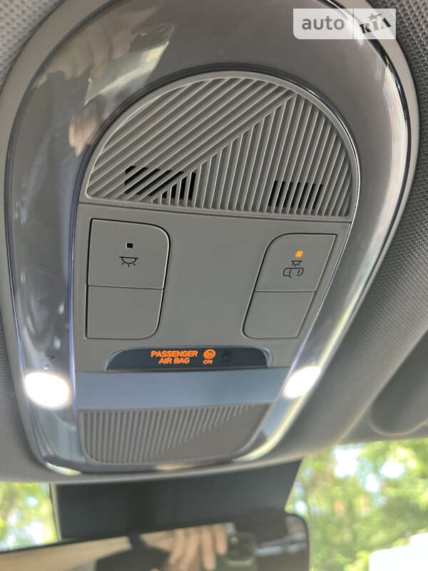 Позашляховик / Кросовер Hyundai Ioniq 5 2021 в Дніпрі