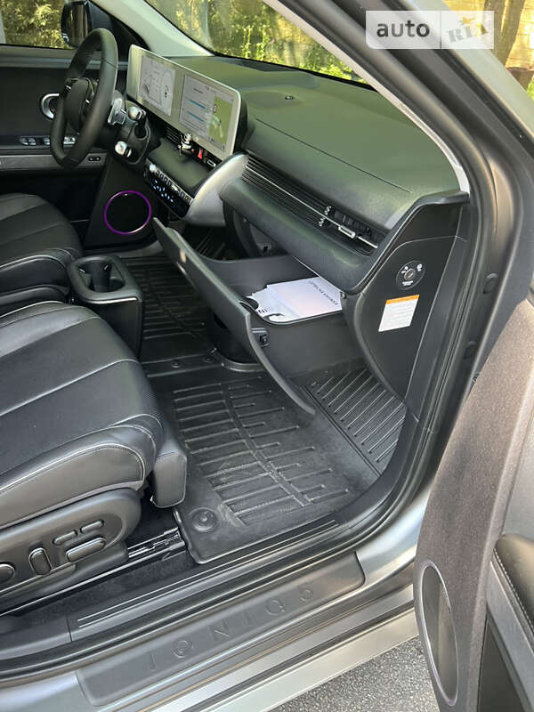 Позашляховик / Кросовер Hyundai Ioniq 5 2021 в Дніпрі