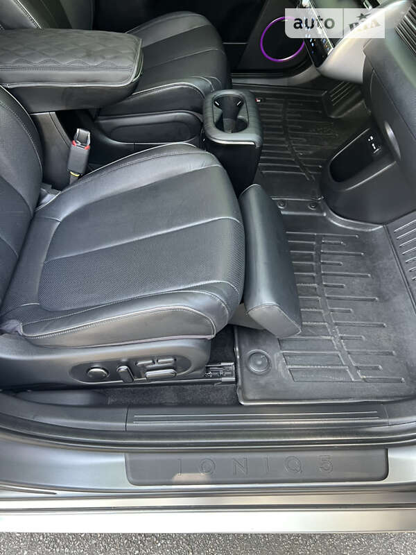 Позашляховик / Кросовер Hyundai Ioniq 5 2021 в Дніпрі