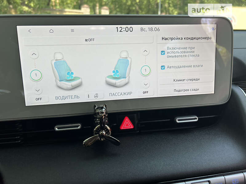 Позашляховик / Кросовер Hyundai Ioniq 5 2021 в Дніпрі