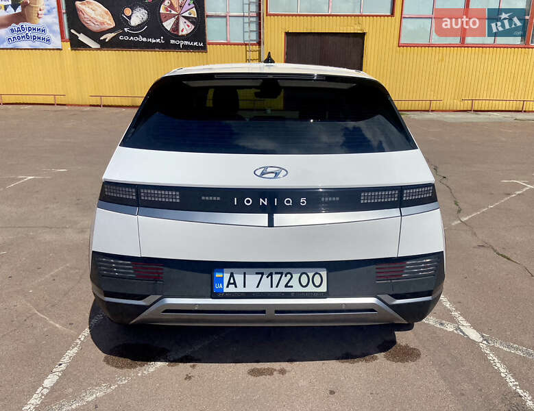 Позашляховик / Кросовер Hyundai Ioniq 5 2021 в Києві