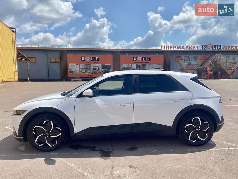 Позашляховик / Кросовер Hyundai Ioniq 5 2021 в Києві
