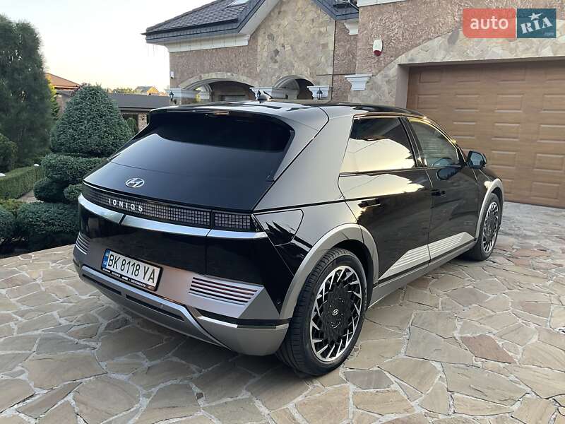 Внедорожник / Кроссовер Hyundai Ioniq 5 2021 в Ровно