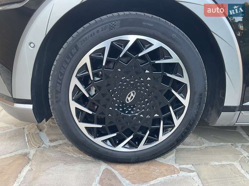 Внедорожник / Кроссовер Hyundai Ioniq 5 2021 в Ровно