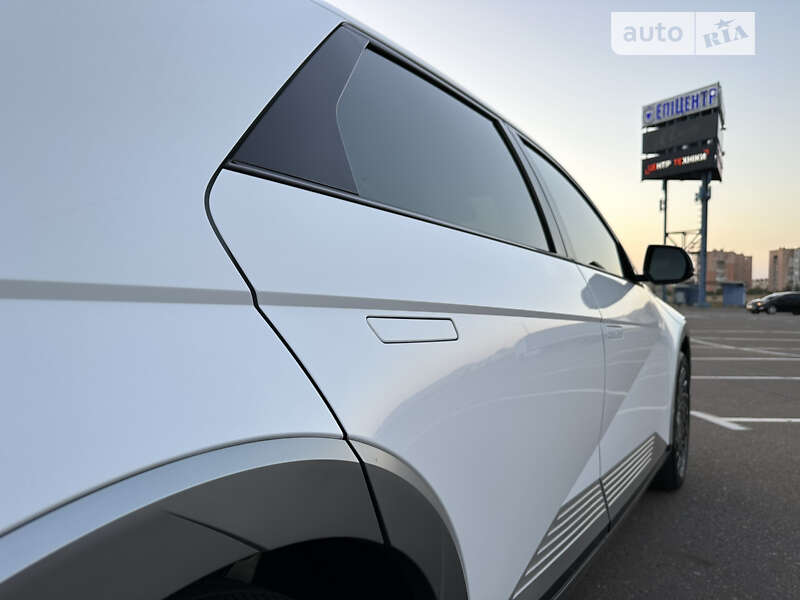 Позашляховик / Кросовер Hyundai Ioniq 5 2021 в Одесі