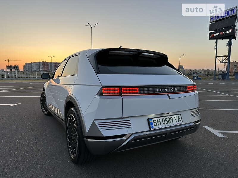Позашляховик / Кросовер Hyundai Ioniq 5 2021 в Одесі