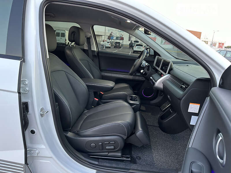 Позашляховик / Кросовер Hyundai Ioniq 5 2021 в Одесі