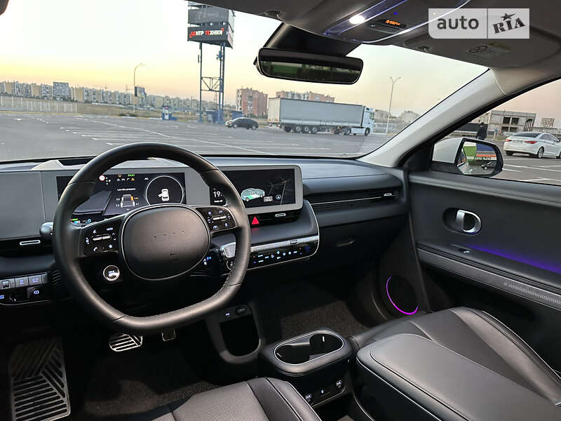 Позашляховик / Кросовер Hyundai Ioniq 5 2021 в Одесі
