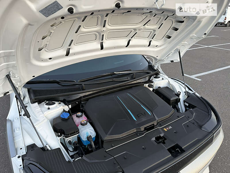 Позашляховик / Кросовер Hyundai Ioniq 5 2021 в Одесі