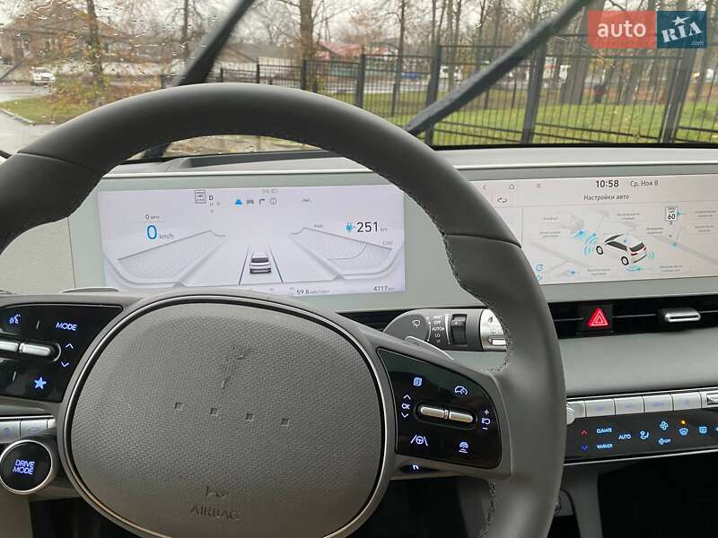 Позашляховик / Кросовер Hyundai Ioniq 5 2022 в Прилуках фото 8 Позашляховик / Кросовер Hyundai Ioniq 5 2022 в Прилуках