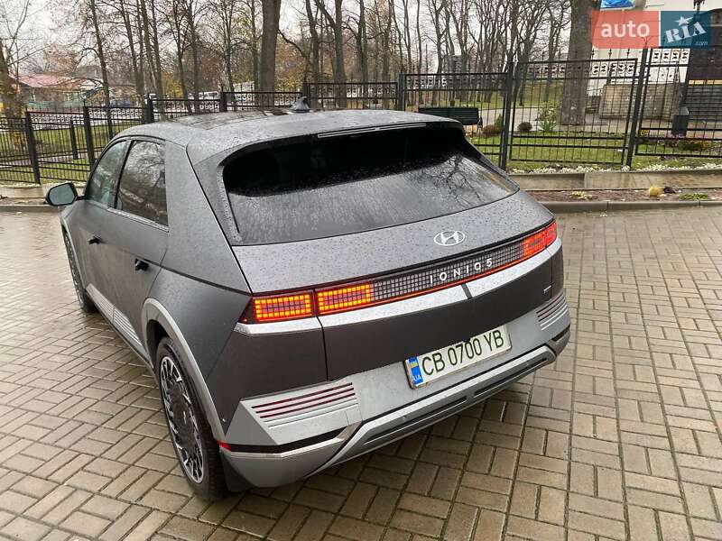 Позашляховик / Кросовер Hyundai Ioniq 5 2022 в Прилуках фото 13 Позашляховик / Кросовер Hyundai Ioniq 5 2022 в Прилуках