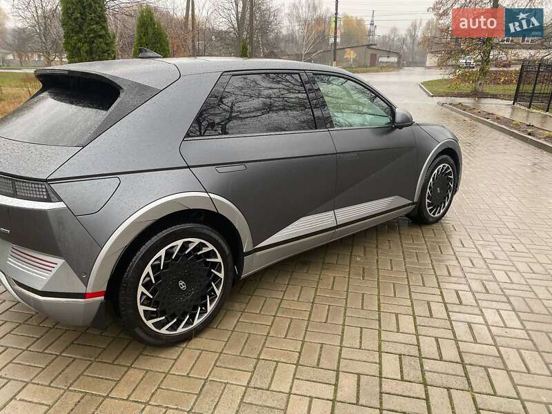 Позашляховик / Кросовер Hyundai Ioniq 5 2022 в Прилуках фото 25 Позашляховик / Кросовер Hyundai Ioniq 5 2022 в Прилуках