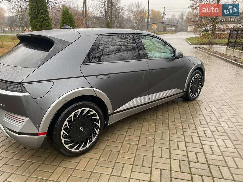 Позашляховик / Кросовер Hyundai Ioniq 5 2022 в Прилуках фото 26 Позашляховик / Кросовер Hyundai Ioniq 5 2022 в Прилуках