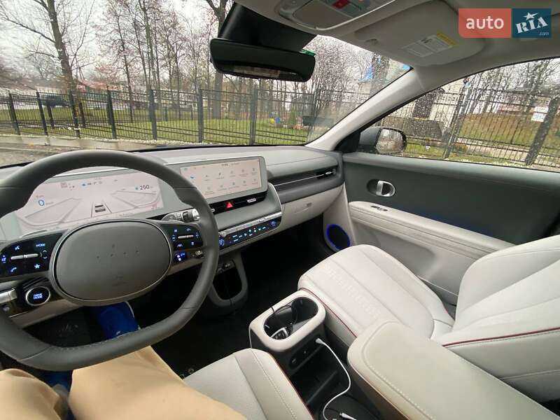 Позашляховик / Кросовер Hyundai Ioniq 5 2022 в Прилуках фото 38 Позашляховик / Кросовер Hyundai Ioniq 5 2022 в Прилуках