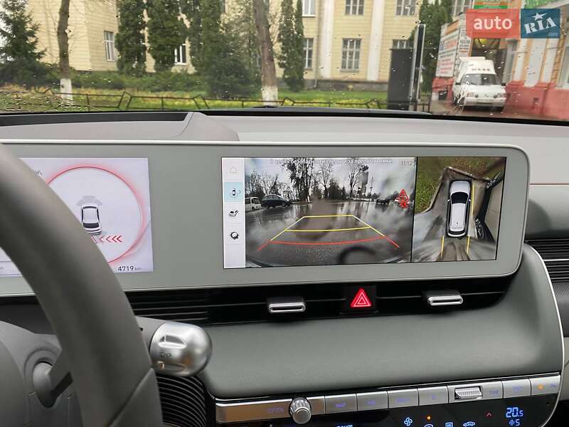 Позашляховик / Кросовер Hyundai Ioniq 5 2022 в Прилуках фото 42 Позашляховик / Кросовер Hyundai Ioniq 5 2022 в Прилуках