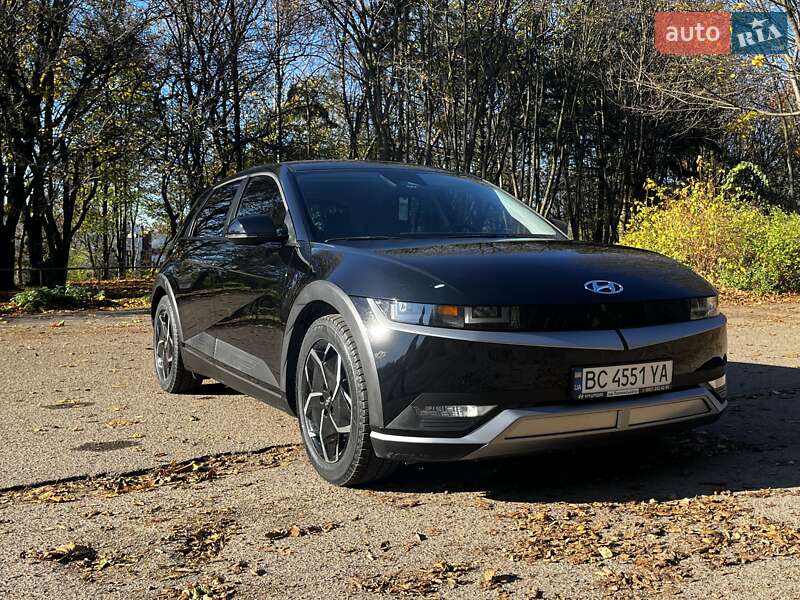Позашляховик / Кросовер Hyundai Ioniq 5 2022 в Львові