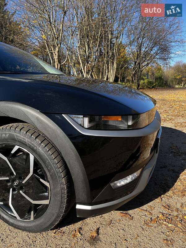 Позашляховик / Кросовер Hyundai Ioniq 5 2022 в Львові