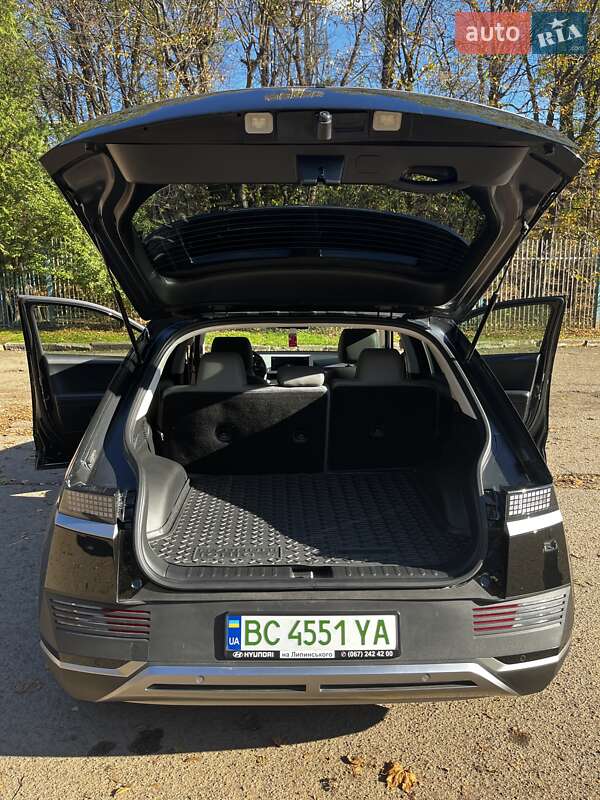 Позашляховик / Кросовер Hyundai Ioniq 5 2022 в Львові