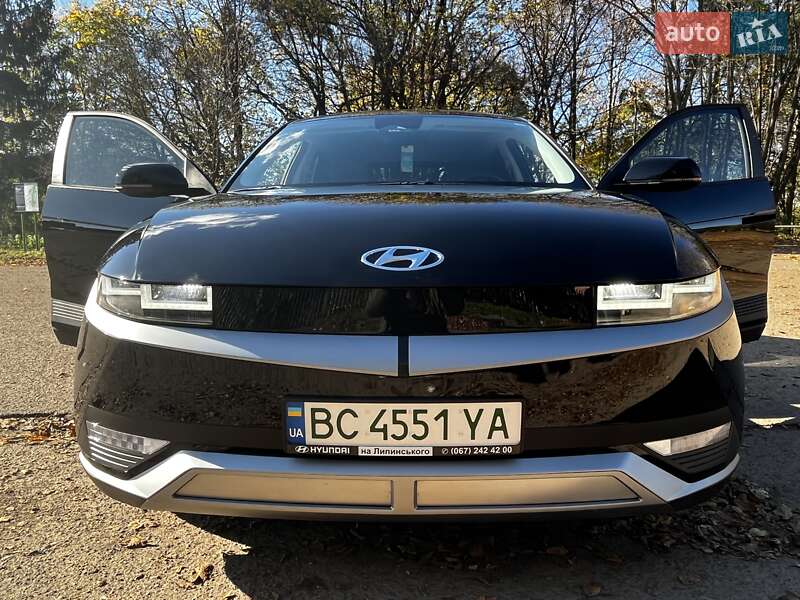 Позашляховик / Кросовер Hyundai Ioniq 5 2022 в Львові