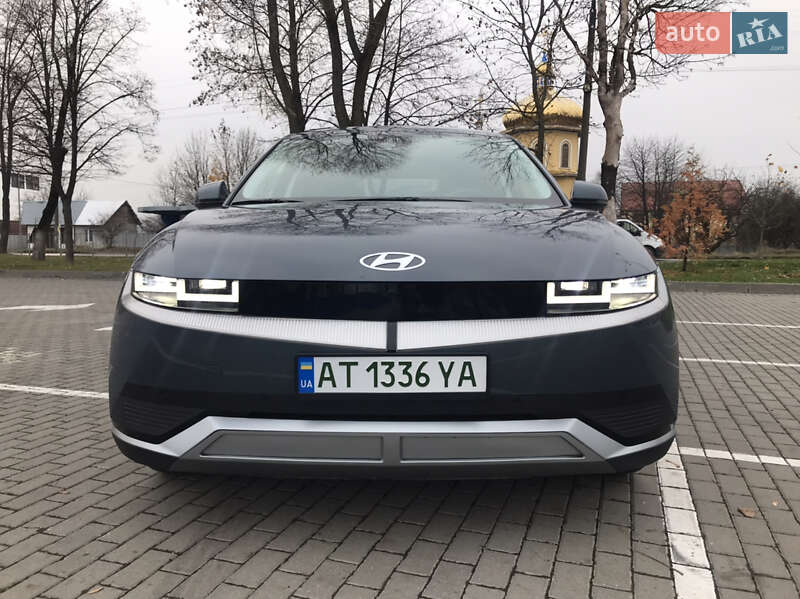 Позашляховик / Кросовер Hyundai Ioniq 5 2022 в Коломиї