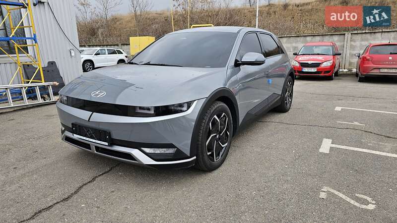 Позашляховик / Кросовер Hyundai Ioniq 5 2021 в Кривому Розі фото 7 Позашляховик / Кросовер Hyundai Ioniq 5 2021 в Кривому Розі