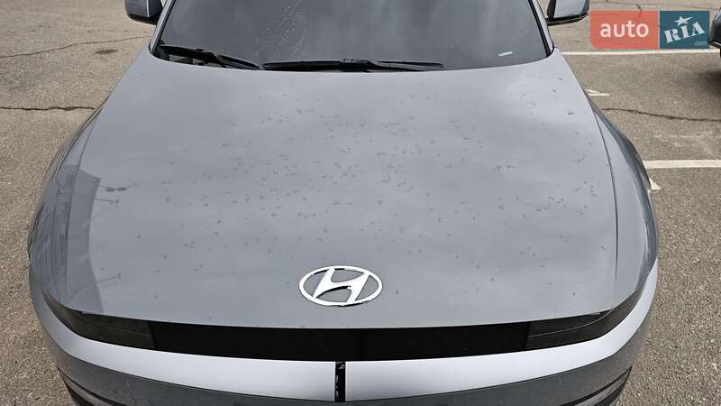 Позашляховик / Кросовер Hyundai Ioniq 5 2021 в Кривому Розі фото 28 Позашляховик / Кросовер Hyundai Ioniq 5 2021 в Кривому Розі