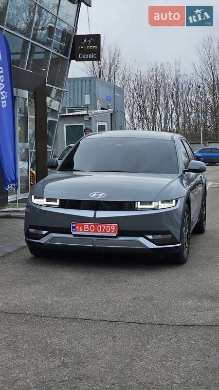 Позашляховик / Кросовер Hyundai Ioniq 5 2021 в Кривому Розі фото 34 Позашляховик / Кросовер Hyundai Ioniq 5 2021 в Кривому Розі