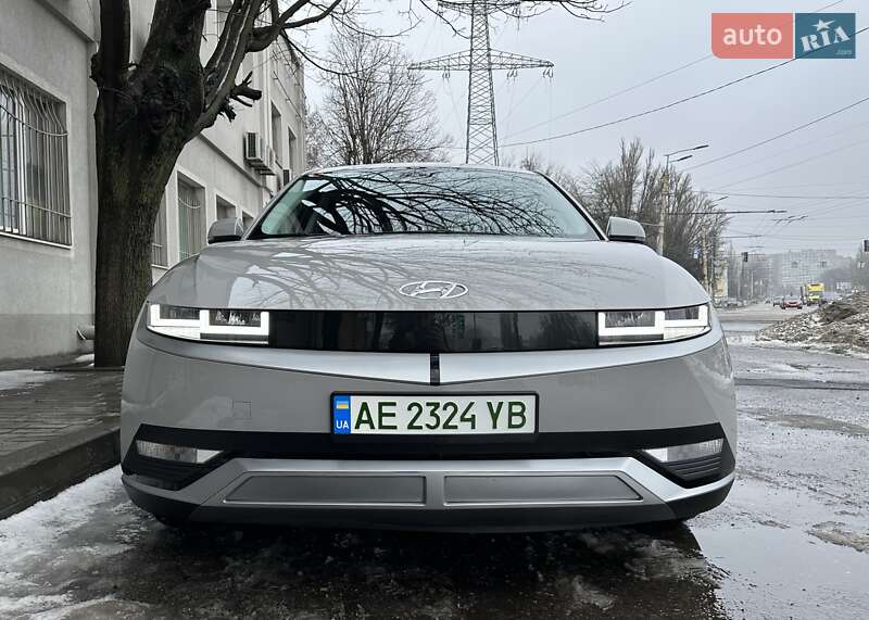 Hyundai Ioniq 5 2021