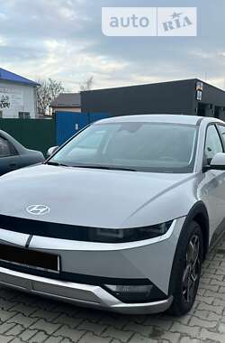 Позашляховик / Кросовер Hyundai Ioniq 5 2021 в Сокалі