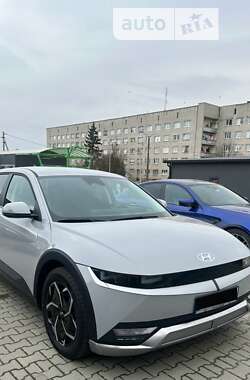 Внедорожник / Кроссовер Hyundai Ioniq 5 2021 в Сокале