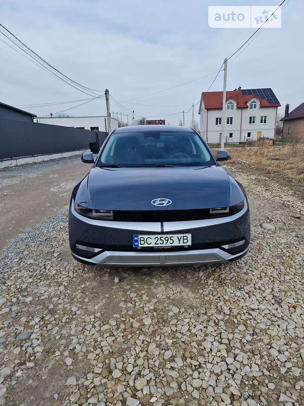 Внедорожник / Кроссовер Hyundai Ioniq 5 2023 в Львове