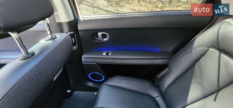 Внедорожник / Кроссовер Hyundai Ioniq 5 2021 в Умани