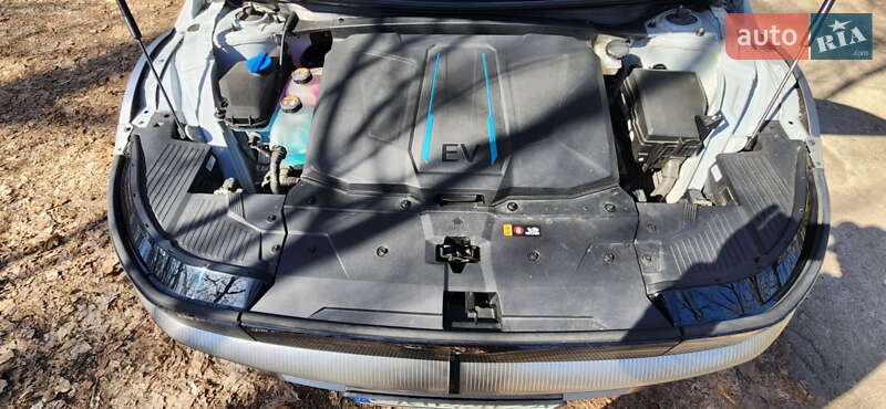Внедорожник / Кроссовер Hyundai Ioniq 5 2021 в Умани
