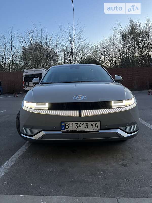 Позашляховик / Кросовер Hyundai Ioniq 5 2022 в Одесі