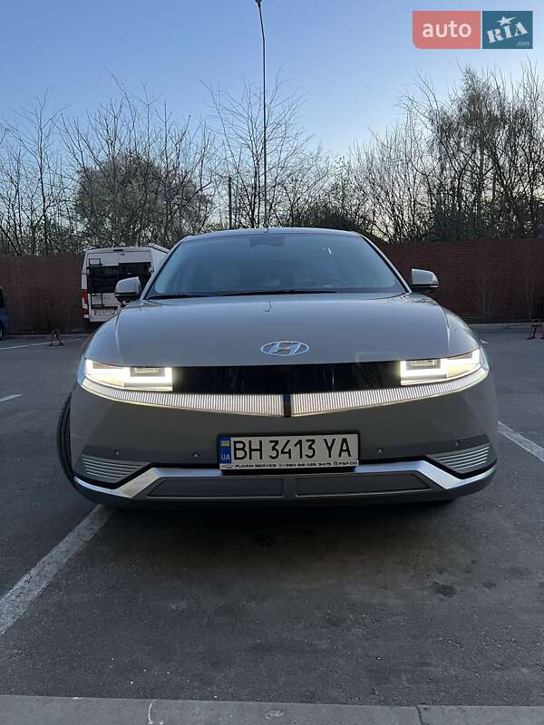 Позашляховик / Кросовер Hyundai Ioniq 5 2022 в Одесі
