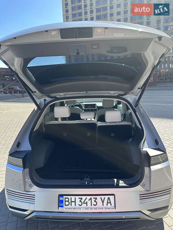 Позашляховик / Кросовер Hyundai Ioniq 5 2022 в Одесі