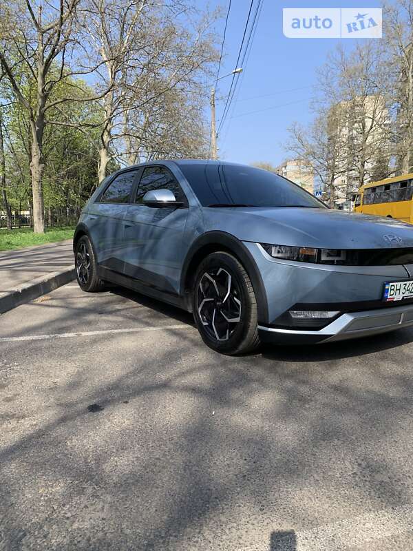 Внедорожник / Кроссовер Hyundai Ioniq 5 2022 в Одессе